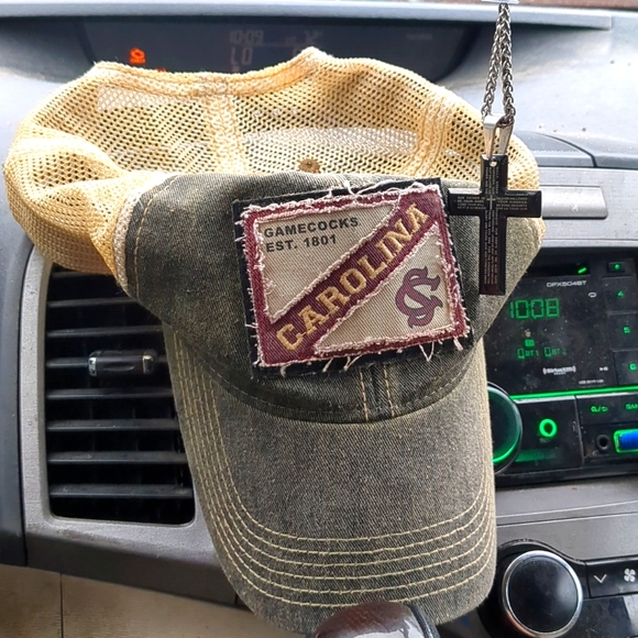 Carolina 1801 OG Hard Work Baseball Cap - Picture 2 of 4